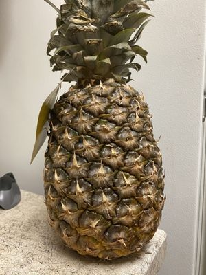 Pineapple   at PCC Community Markets in Burien