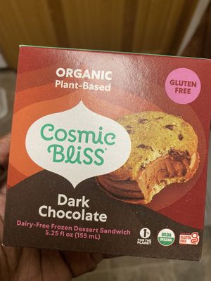 Ice cream sandwich   at PCC Community Markets in Burien