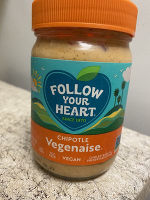 Vegenaise - chipotle  at PCC Community Markets in Burien