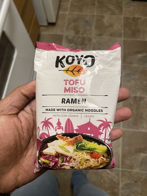 Ramen  at PCC Community Markets in Burien