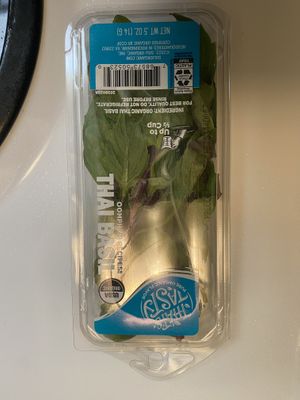 Basil  at PCC Community Markets in Burien