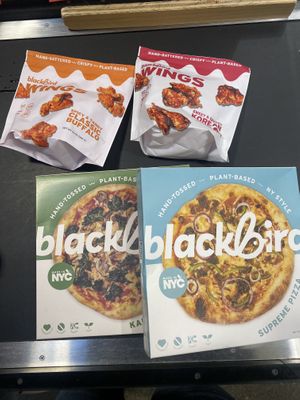 Love blackbird foods  at PCC Community Markets in Burien