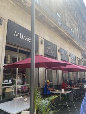 Mexican Museum of Design (MUMEDI) - Museo Mexicano del Diseño  at Mumedi in Mexico City
