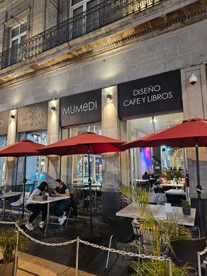  at Mumedi in Mexico City