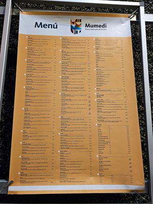  at Mumedi in Mexico City