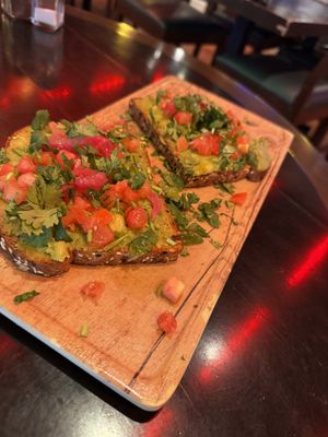   at Carlos 'N Charlie's in Las Vegas