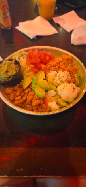  at Carlos 'N Charlie's in Las Vegas