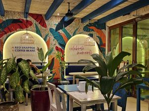 Very nice place! at Huvan Beach Resort in Male