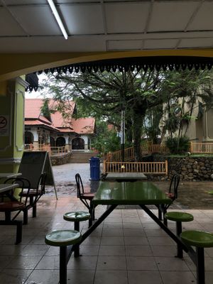 place  at Sole Cafe in Langkawi