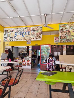  at Sole Cafe in Langkawi