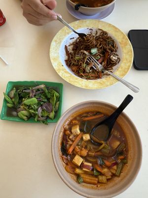   at Sole Cafe in Langkawi