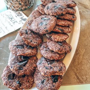 More cookies at Jungle Cafe in Siargao