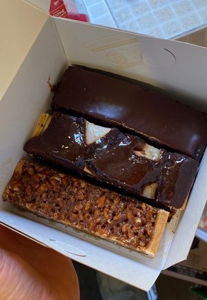   at Liberty in Trieste