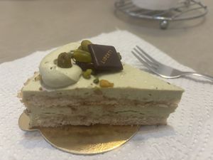   at Liberty in Trieste