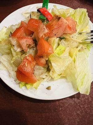   at Paulina's Mexican Grill in Victorville