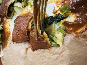   at Paulina's Mexican Grill in Victorville