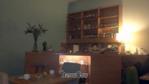 Front Dining area at AlmaZen in Lima