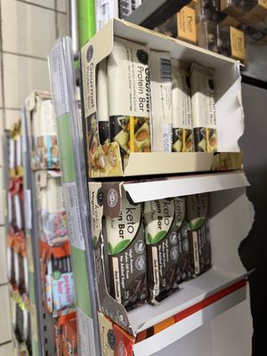   at Super U in Grand Baie