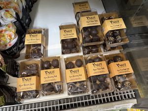   at Super U in Grand Baie