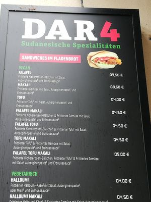 Offer at Dar 4 in Berlin