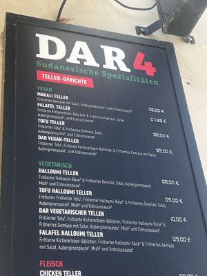  at Dar 4 in Berlin