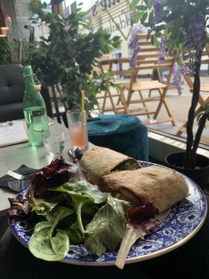 Bombay boo at Baskervilles in Bury St Edmunds