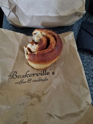  at Baskervilles in Bury St Edmunds