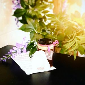 Our signature cocktail The Moriarty ready for delivery at Baskervilles in Bury St Edmunds