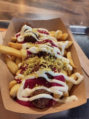  at Frittenwerk - Gänsemarkt in Neumuenster