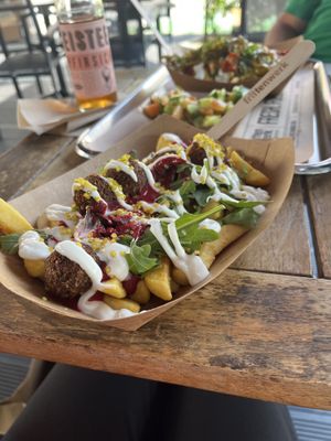   at Frittenwerk - Gänsemarkt in Neumuenster