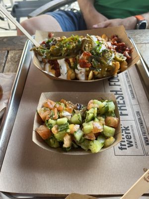   at Frittenwerk - Gänsemarkt in Neumuenster