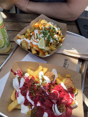   at Frittenwerk - Gänsemarkt in Neumuenster