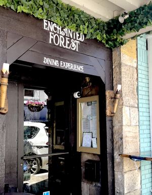 Entrance  at Enchanted Forest in Placerville