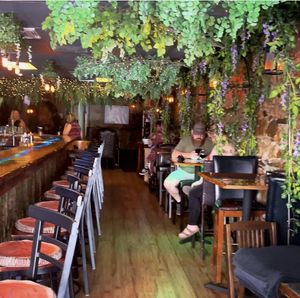 Bar   at Enchanted Forest in Placerville