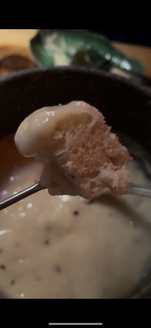 Vegan Fondue!   at Enchanted Forest in Placerville