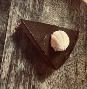 Peanut butter cake   at Enchanted Forest in Placerville