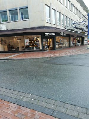 backWerk at backWERK in Hamm