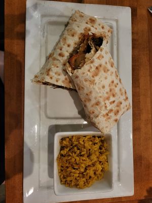  at Pita Jungle in Flagstaff