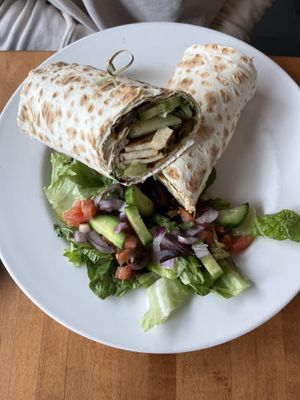  #Veganuary at Pita Jungle in Flagstaff