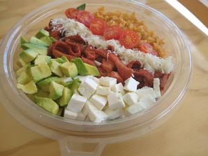 Super healthy at Kammi in Matamoros