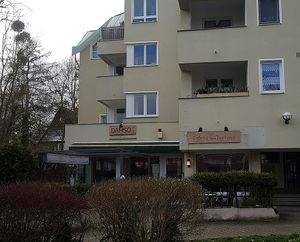 Exterior of location - street view at Damso in Berlin