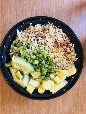   at The Poké Company in Des Moines