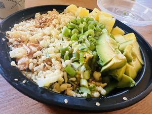   at The Poké Company in Des Moines