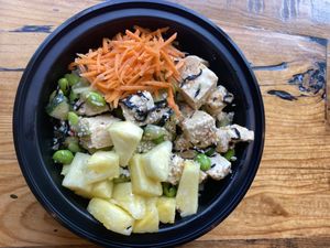   at The Poké Company in Des Moines