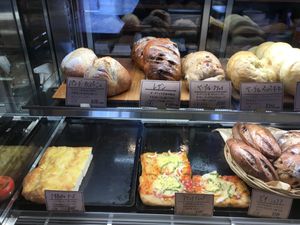 Pastries at 1110Cafe/Bakery in Kawaguchi