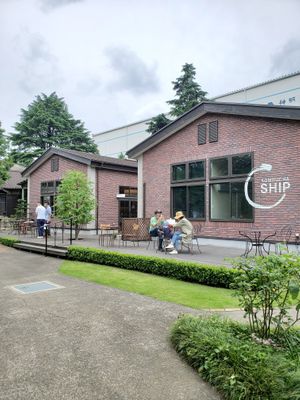 Front  at 1110Cafe/Bakery in Kawaguchi