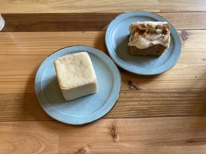 Bread  at 1110Cafe/Bakery in Kawaguchi