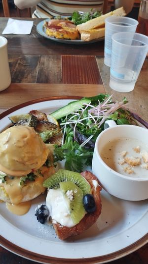  at 1110Cafe/Bakery in Kawaguchi