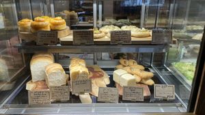   at 1110Cafe/Bakery in Kawaguchi