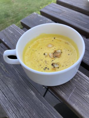 Soup   at 1110Cafe/Bakery in Kawaguchi